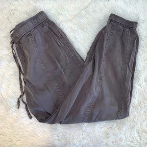 Knox Rose grey cargo pants, women’s size S